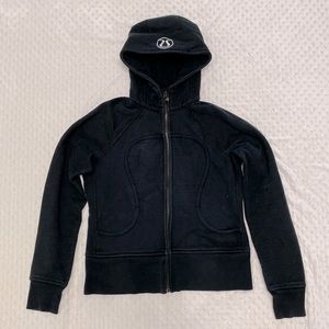 Lululemon Scuba Hoodie (size 10)